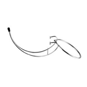 Ice bucket table clip