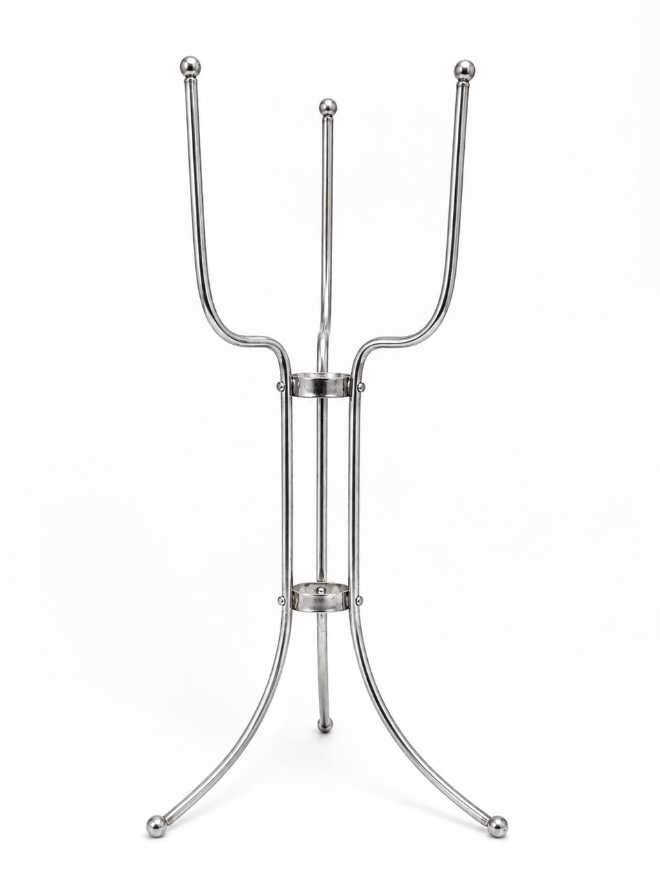 Ice bucket stand fat