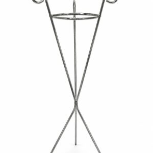 Ice bucket stand tall