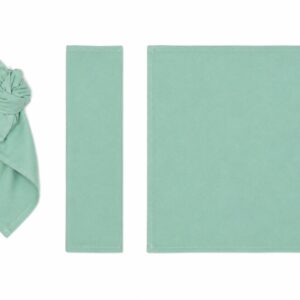 Mint napkin