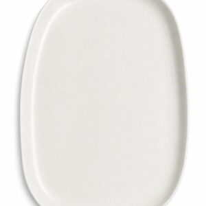 Oval platter plate L