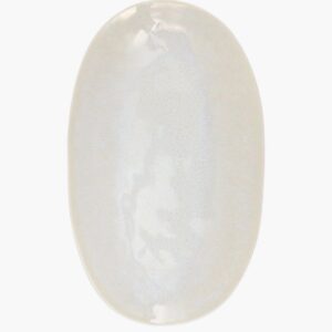 Oval platter plate M