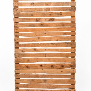 Pallet backdrop