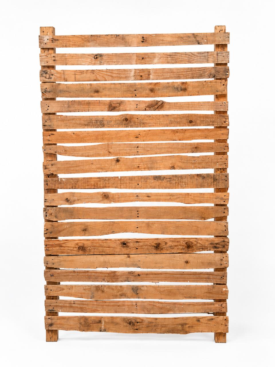 Pallet backdrop