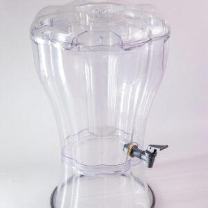 Perspex dispenser
