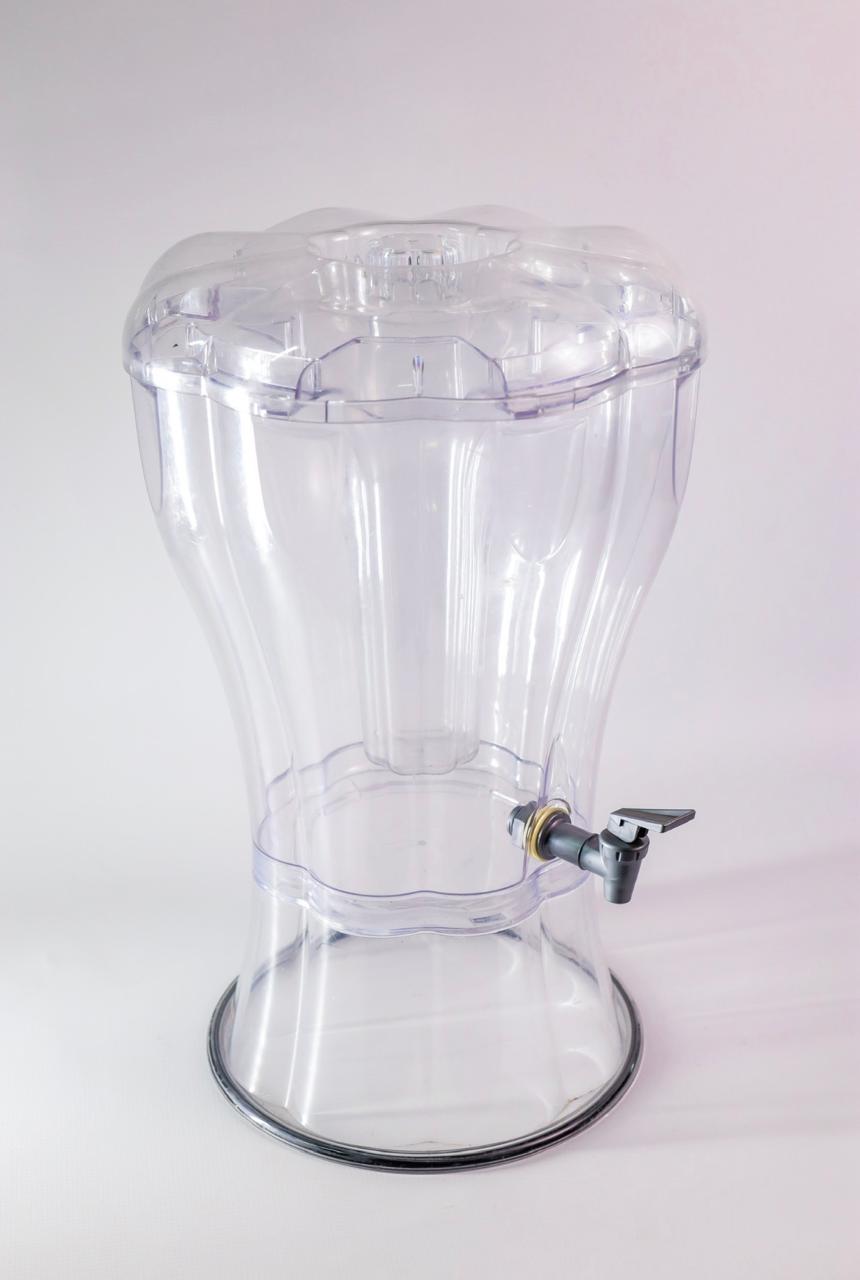 Perspex dispenser