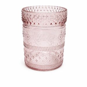 Poetry glass blush