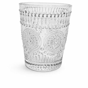 Poetry glass clear