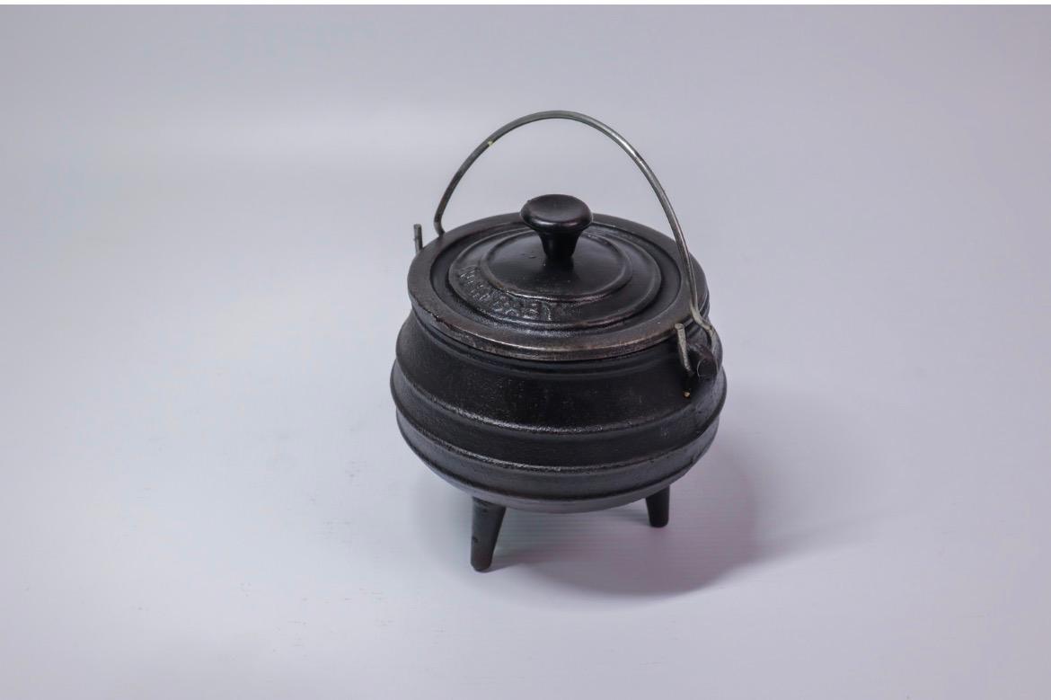 1/4 potjie pot