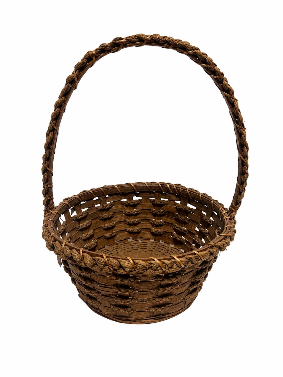 Round basket M
