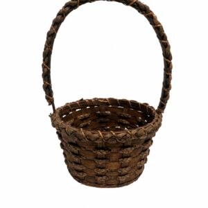 Round basket S