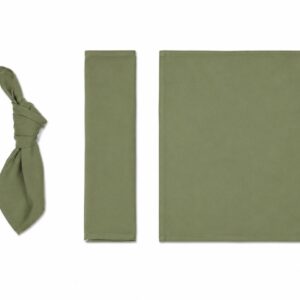 Sage napkin