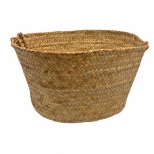 Seagrass basket L