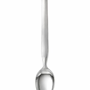 Serving spoon flat