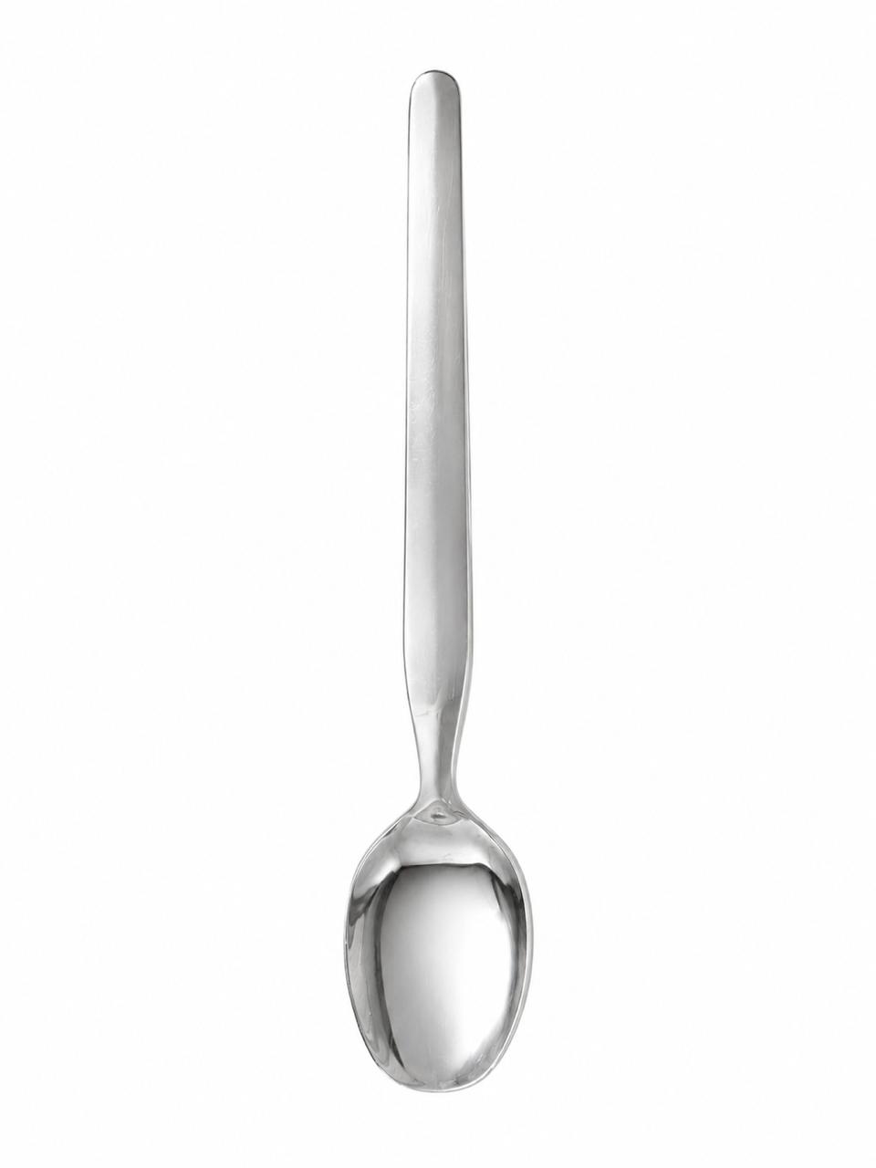 Serving spoon flat