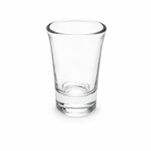 Shooter glass
