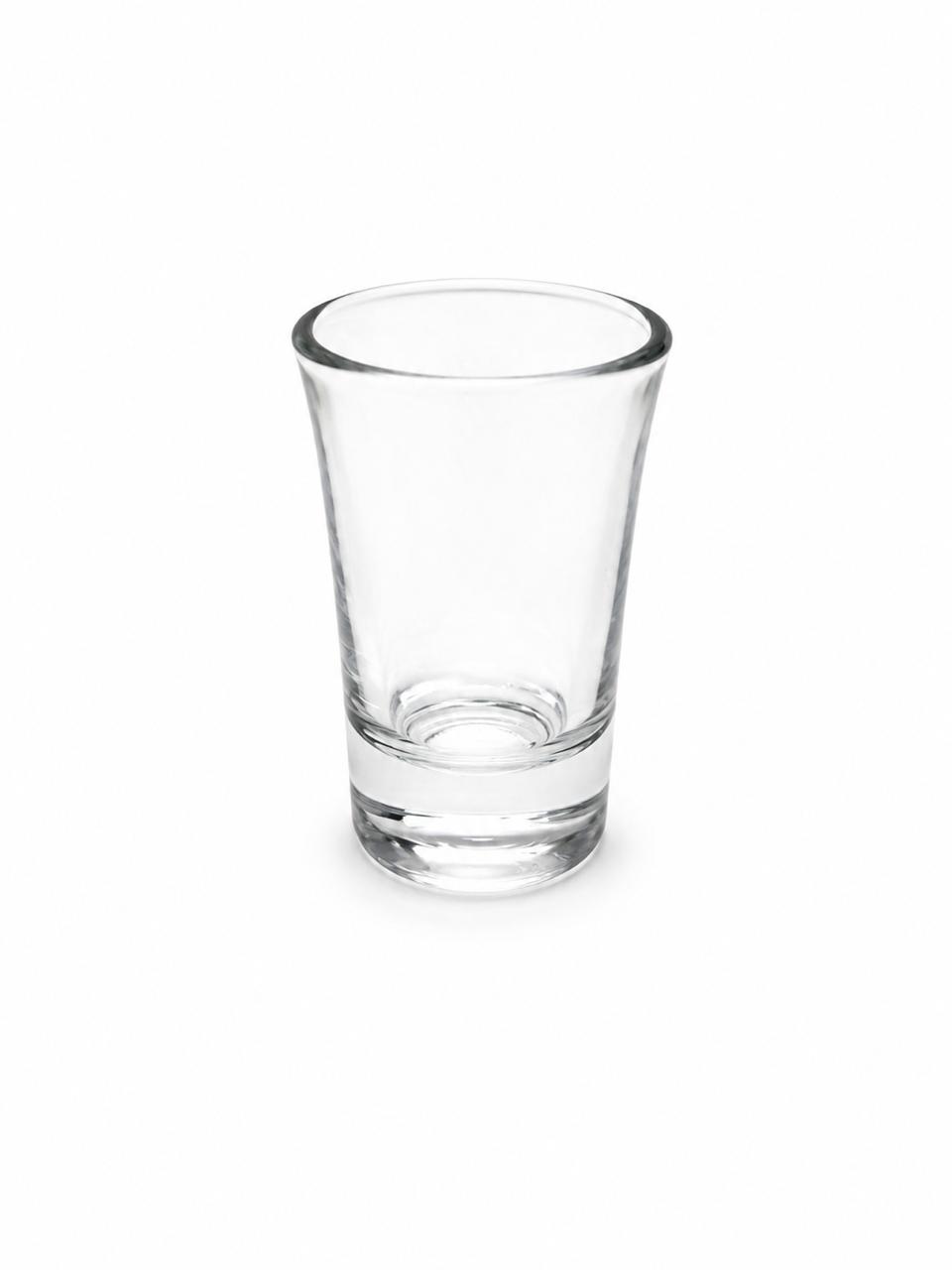 Shooter glass