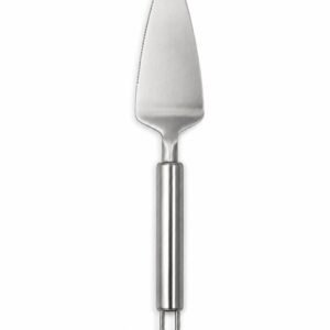 Silver cake lifter