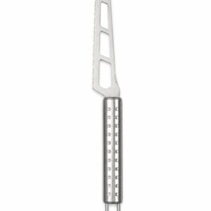 Silver cheese knife