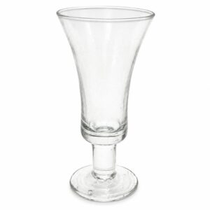 Stemmed sherry glass