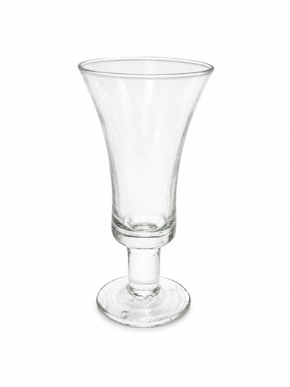 Stemmed sherry glass