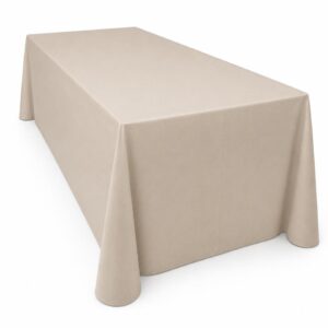 Stone tablecloth