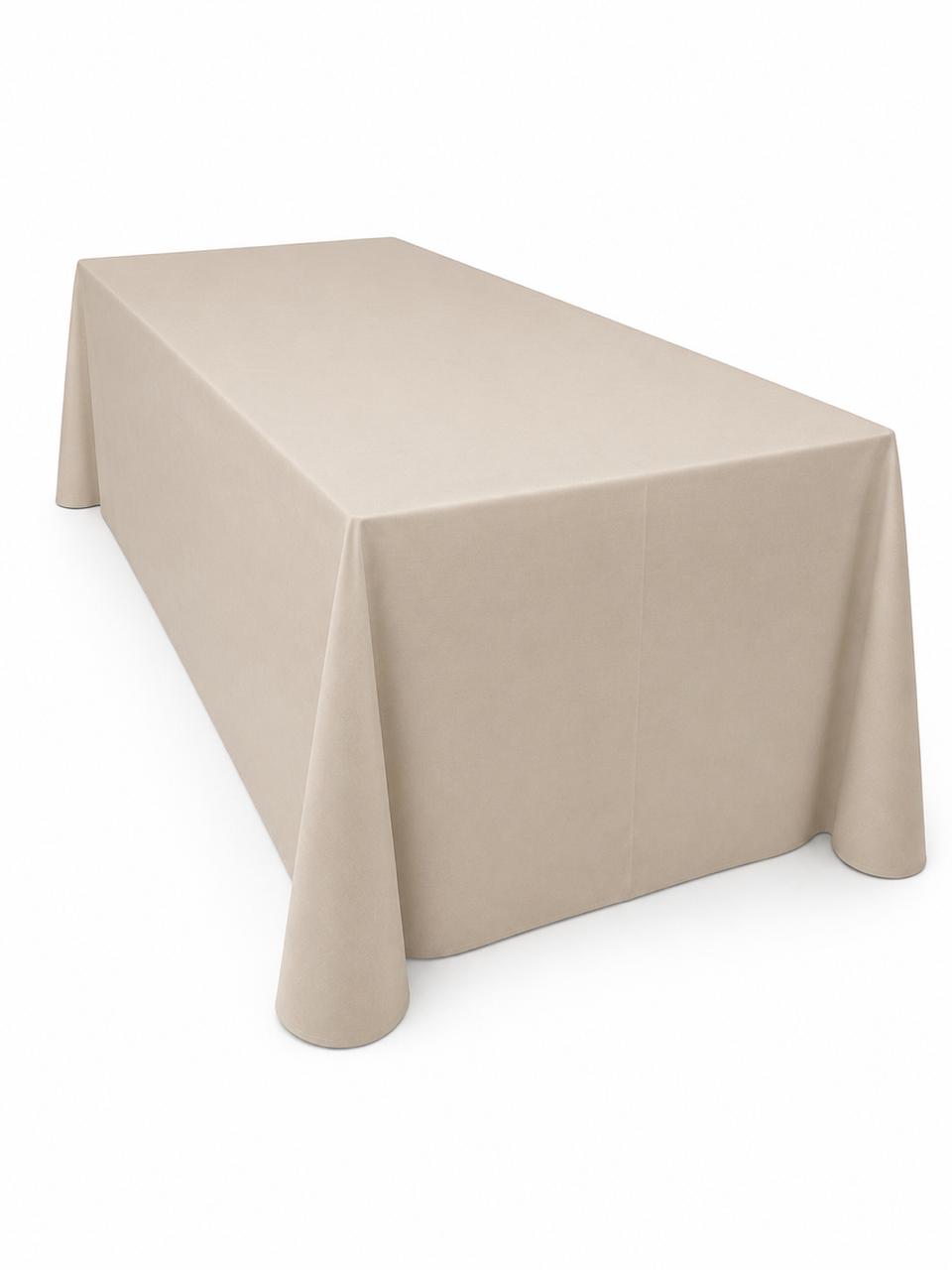 Stone tablecloth