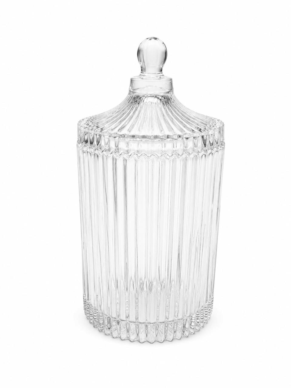 Sweetie jar pleated