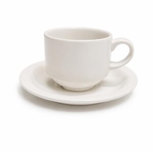 Teacup and saucer set