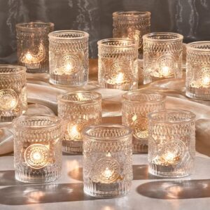 Tealight holders