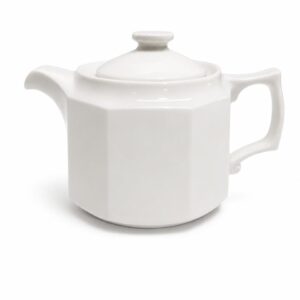 Tea pot pleated