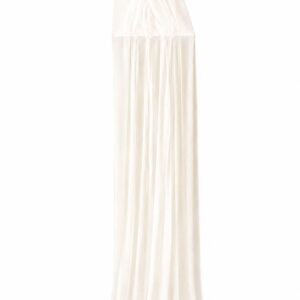 White mesh runner soft