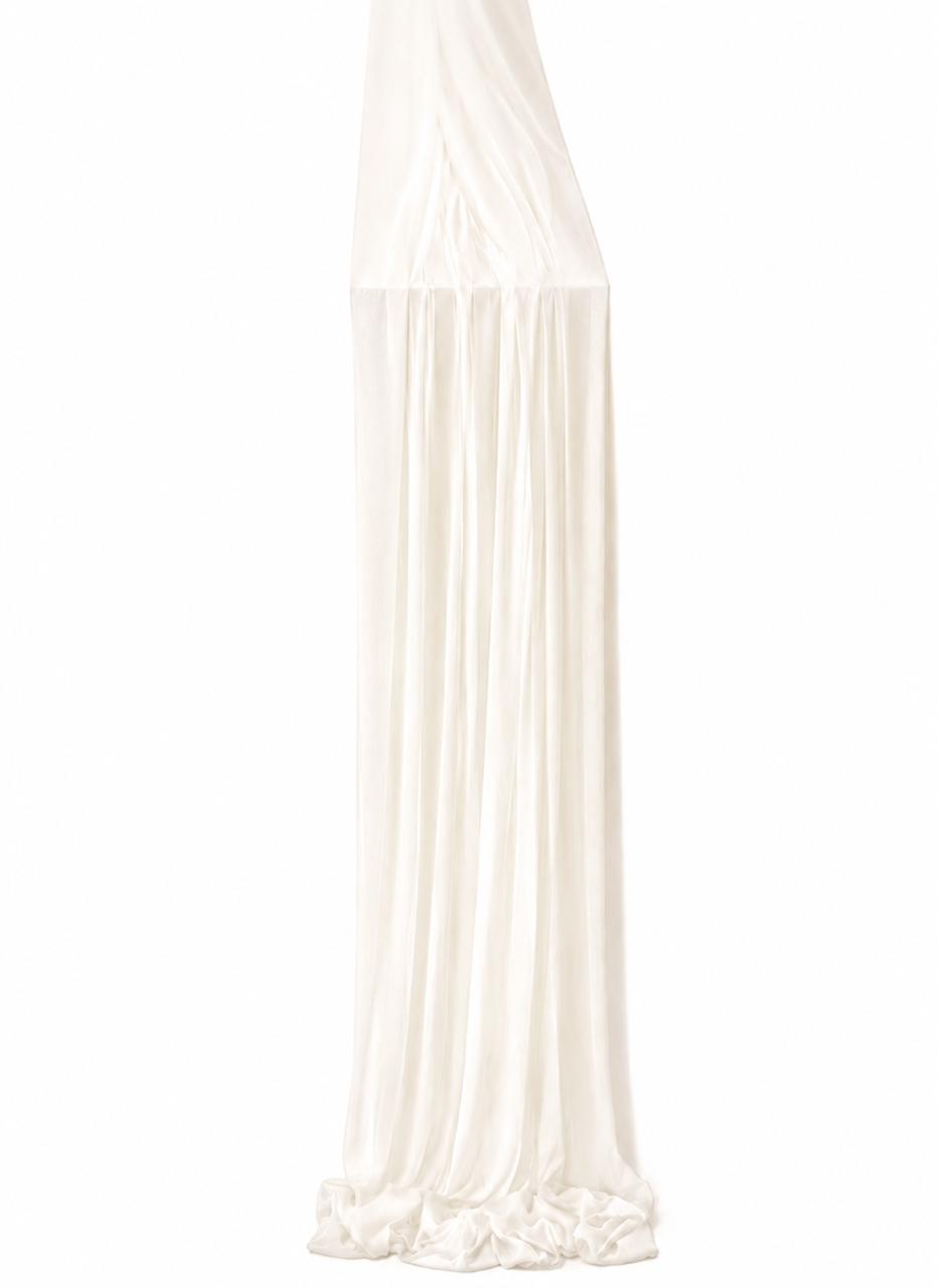 White mesh runner soft