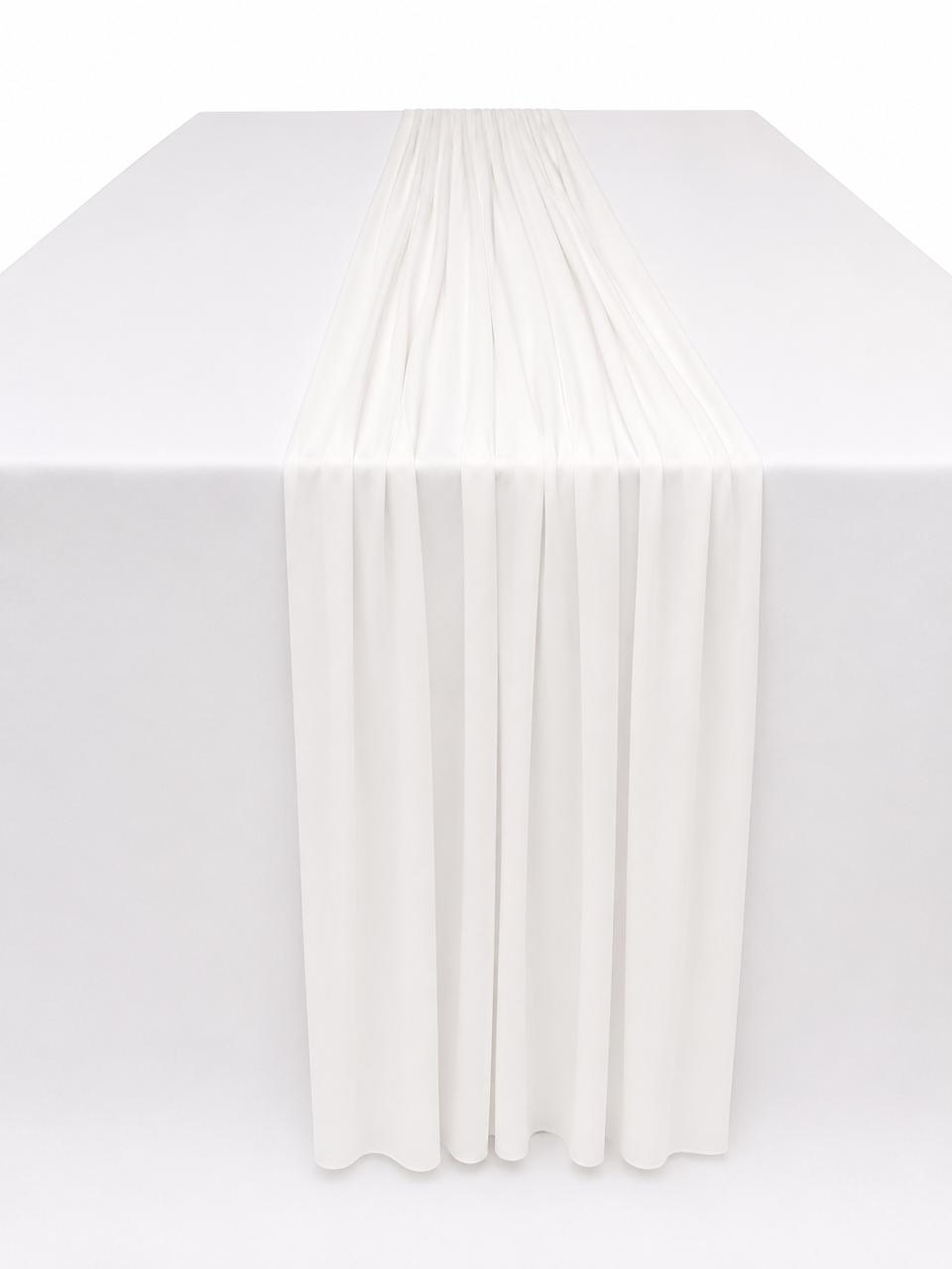 White mesh runner 2