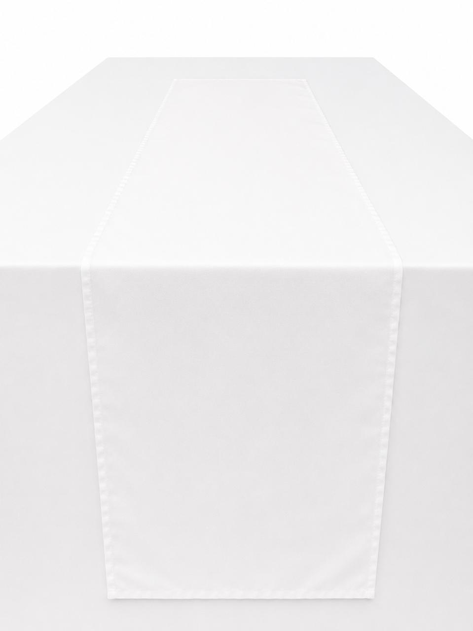 White runner