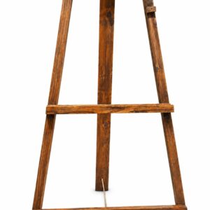 Wooden easel L