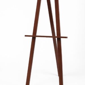 Wooden easel M