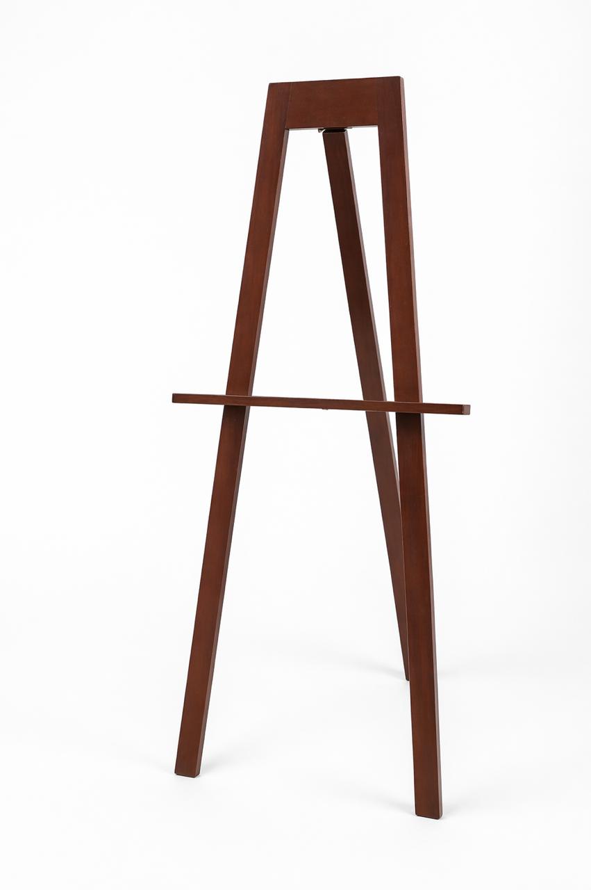 Wooden easel M