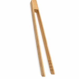 Wooden tong