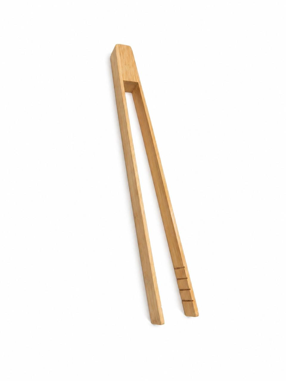 Wooden tong