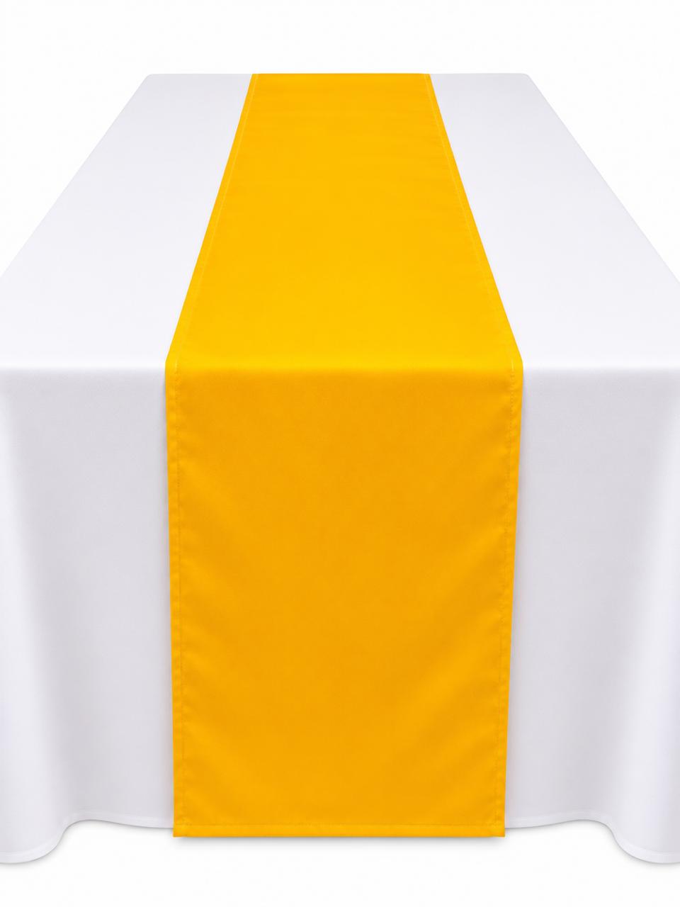 Yellow runner