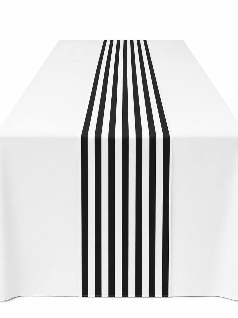 Zebra runner