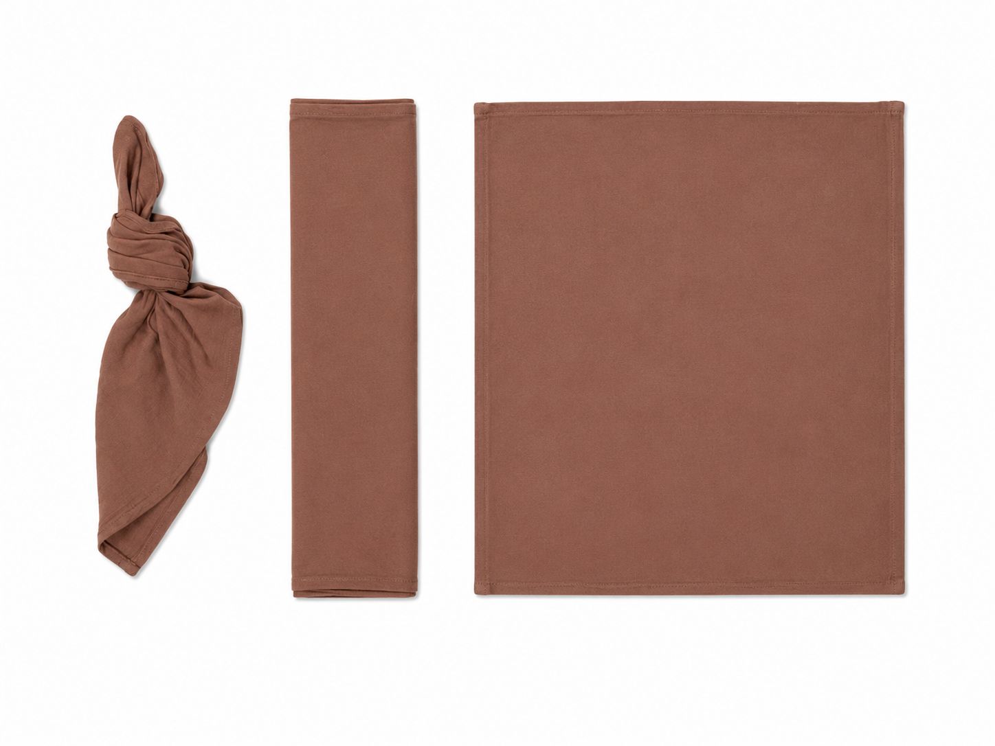 Blush napkin